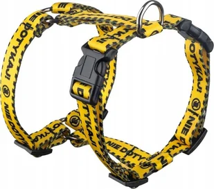 Chaba CHABA SZELKI GUARD NIE DOTYKAJ"XL" 3,0/65-95cm - Szelki dla psów - miniaturka - grafika 1