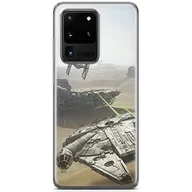 Etui i futerały do telefonów - ERT GROUP etui na telefon Samsung S20 ULTRA / S11 PLUS, case oryginalny i oficjalnie licencjonowany przez Star Wars, wzór Gwiezdne Wojny 008, optymalnie dopasowane, plecki z TPU - miniaturka - grafika 1