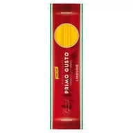 Makaron - Primo Gusto - Linguine Makaron w 100% z semoliny z pszenicy durum - miniaturka - grafika 1