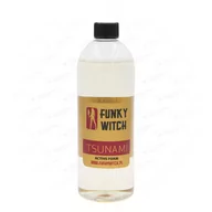 Kosmetyki samochodowe - Funky witch Funky Witch Tsunami Active Foam  piana aktywna, lekko kwaśne pH 1L FUN000045 - miniaturka - grafika 1