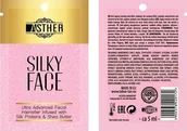 Balsamy i kremy do opalania - Asther Asther Silky Face Intensifier Do Twarzy x10szt - miniaturka - grafika 1