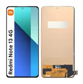 Części serwisowe do telefonów - WYŚWIETLACZ EKRAN LCD DOTYK DO XIAOMI REDMI NOTE 13 4G INCELL 23129RAA4G - miniaturka - grafika 1