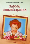 Religia i religioznawstwo - Panna Chrześcijanka - miniaturka - grafika 1