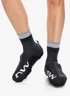 Ochraniacze - Ochraniacze na buty rowerowe Northwave Active Easy Shoecover - black - miniaturka - grafika 1