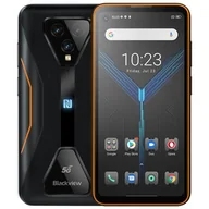 Telefony komórkowe - Blackview BL5000 5G 8GB/128GB Dual Sim Pomarańczowo-czarny - miniaturka - grafika 1