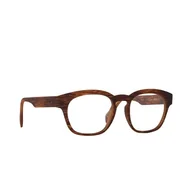 Okulary przeciwsłoneczne - Italia Independent Męskie okulary przeciwsłoneczne 5015, Brush Dark Brown, 48 (DE), Szczotka ciemnobrązowa, 48 - miniaturka - grafika 1