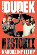 E-booki - historia - Dudek o historii. Narodziny III RP - miniaturka - grafika 1