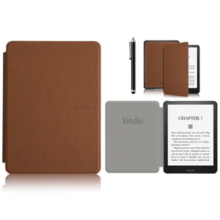 ETUI SMART COVER + RYSIK do Kindle Paperwhite 6 2024 7" 12 GEN / SE 7" / COLORSOFT - Etui do czytników e-book - miniaturka - grafika 1