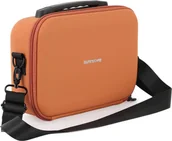 Akcesoria do drona - TORBA ETUI CASE FUTERAŁ NA RAMIĘ SUNNYLIFE NA DRONA I AKCESORIA DO DJI NEO POMARAŃCZOWA - miniaturka - grafika 1
