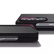 Etui i futerały do telefonów - Etui Ringke Slim do Samsung Galaxy Z Fold 5 Black - miniaturka - grafika 1