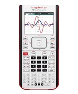 Kalkulatory - Texas Instruments TI-Nspire CX II-T kalkulator Kieszeń Kalkulator graficzny Biały - miniaturka - grafika 1