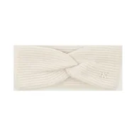 Czapki damskie - Calvin Klein Wełniana opaska - miniaturka - grafika 1