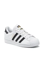 Sneakersy damskie - adidas SUPERSTAR VEGAN FW2295 - miniaturka - grafika 1