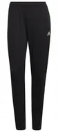 Spodnie damskie - Adidas Damskie Spodnie Treningowe Hc0335 Czarne Xl - miniaturka - grafika 1