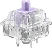 Akcesoria do komputerów stacjonarnych - Glorious Glorious Mako Ultralight Switches, mechanisch, 5-Pin, taktil, MX-Stem, 40g - lubed, 110 Stück - miniaturka - grafika 1