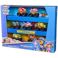 Samochody i pojazdy dla dzieci - PAW PATROL REASCURE 7-PAK PREZENTOWY 6070169 WB6 Spin Master - miniaturka - grafika 1