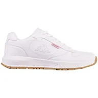 Buty sportowe męskie - Buty Kappa Basis M 243368 (kolor Biały, rozmiar 42) - miniaturka - grafika 1