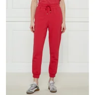 Dresy damskie - Pinko Spodnie dresowe CARICO | Regular Fit - miniaturka - grafika 1