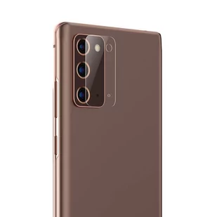 Benks Szkło na Kamerę Aparat do Samsung Note 20 - Szkła hartowane na telefon - miniaturka - grafika 1