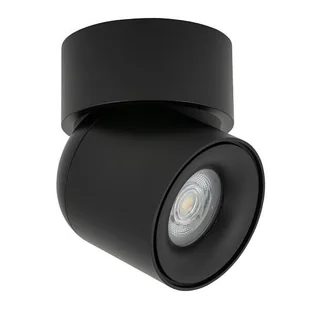 Lampa sufitowa tuba OSCAR 11346 regulowana czarny - Lampy sufitowe - miniaturka - grafika 1