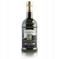 Zdrowa żywność - Oliwa z oliwek Colavita premium tłoczona na zimno 750 ml włoska marka - miniaturka - grafika 1