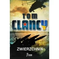 Powieści sensacyjne - W.A.B. GW Foksal Tom Clancy Zwierzchnik - miniaturka - grafika 1