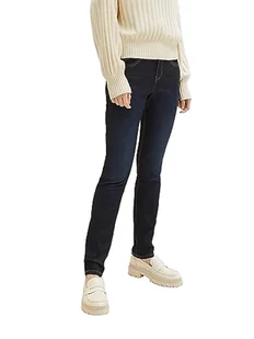 TOM TAILOR dżinsy damskie, 10138 – Rinsed Blue Denim, 33W / 30L - Spodnie damskie - miniaturka - grafika 1