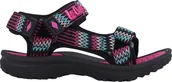 Buty dla dziewczynek - Sandały dla dzieci Lee Cooper LCW-25-34-3570K 29 - miniaturka - grafika 1
