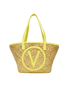 Valentino Torebka Samuela VBG90O02 Beżowy - Torebki damskie - miniaturka - grafika 1