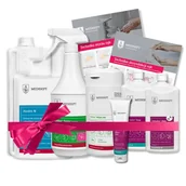 Dezynfekcja - Zestaw produktów Medisept - Pakiet Beauty - miniaturka - grafika 1