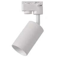 Akcesoria do oświetlenia - Reflektor GOLD na szynoprzewód GU10 biały + złoty MARIBEL - miniaturka - grafika 1