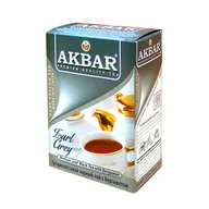 Herbata - Akbar EARL GREY 100g liść - miniaturka - grafika 1