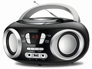 MANTA MM9310BT Chilli Black - Radia - miniaturka - grafika 1