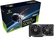 Karty graficzne - Manli RTX 5060 Ti 8GB Manli Nebula GDDR7 N777506TIM26500 - miniaturka - grafika 1