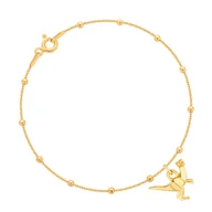 Bransoletki - Bransoletka z dinozaurem tyranozaur T Rex - miniaturka - grafika 1