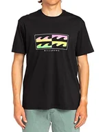 Bluzy męskie - Quiksilver Męska bluza Inversed Ss (1 opakowanie) - miniaturka - grafika 1