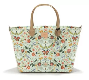 La Millou Torba Dla Mamy Medium Secret Garden Feeria Premium Zip - Torby i organizery dla mam - miniaturka - grafika 1