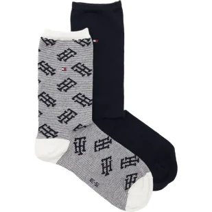 Tommy Hilfiger Skarpety 2-pack - Skarpetki damskie - miniaturka - grafika 1