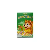 Kasza - Płatki kukurydziane glazurowane z orzechami "Corn Flakes Złote Ziarno" 80g - miniaturka - grafika 1