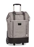 Torba na kółkach na piknik Punta Big Wheel 40 l - titanium gray