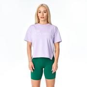 Koszulki i topy damskie - Damska koszulka oversize Olimp – WMS Oversize T-shirt-XL - miniaturka - grafika 1