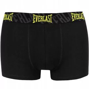 Everlast Bokserki Męskie Bm490 Yellow L - Majtki męskie - miniaturka - grafika 1