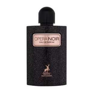 Maison Alhambra Opera Noir woda perfumowana 100 ml dla kobiet - Wody i perfumy damskie - miniaturka - grafika 1