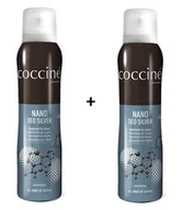 Środki do obuwia i ubrań - 2x Dezodorant do butów nano deo silver coccine 150 ml - miniaturka - grafika 1