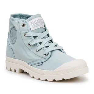 Buty Palladium Pampa W 92352-412-M niebieskie - Trampki damskie - miniaturka - grafika 1