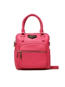 Plecaki - Monnari Plecak BAG0140-004 Różowy - miniaturka - grafika 1