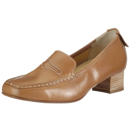 Hassia Evelyn 9-303346-01000, Czółenka damska, br?zowy, 41.5 EU