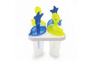 Quiselle Pojemnik do robienia lodów na patyku SNIPS PLSN 018 - Pojemniki kuchenne - miniaturka - grafika 1