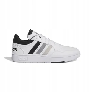 Męskie Sneakersy Hoops 3.0 43 1/3 - Sneakersy męskie - miniaturka - grafika 1