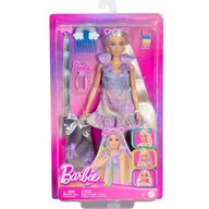 Lalki dla dziewczynek - Lalka Barbie Zabawa włosami JCT72 - miniaturka - grafika 1